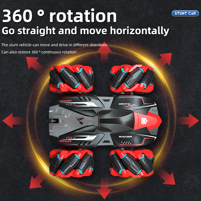 Stunt Two-Sided RC Car Gesture Sensing Drift Light Music Tumbling Toy (4).jpg