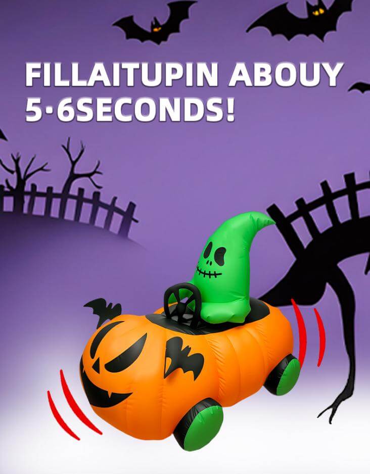 Perfect Halloween Gift or Party Activity