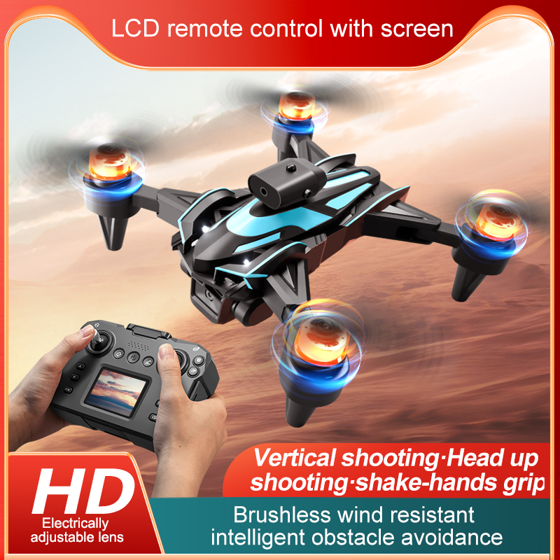 K12 Max UAV Brushless Motor Obstacle Avoidance Optical Flow RC (2)