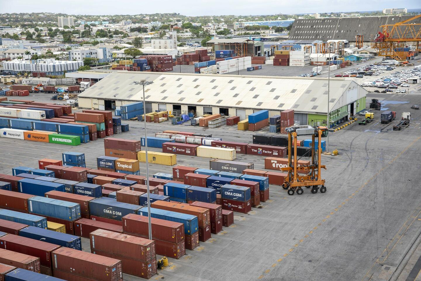 A new promise for global trade: Navigating the challenges of the 21st Century