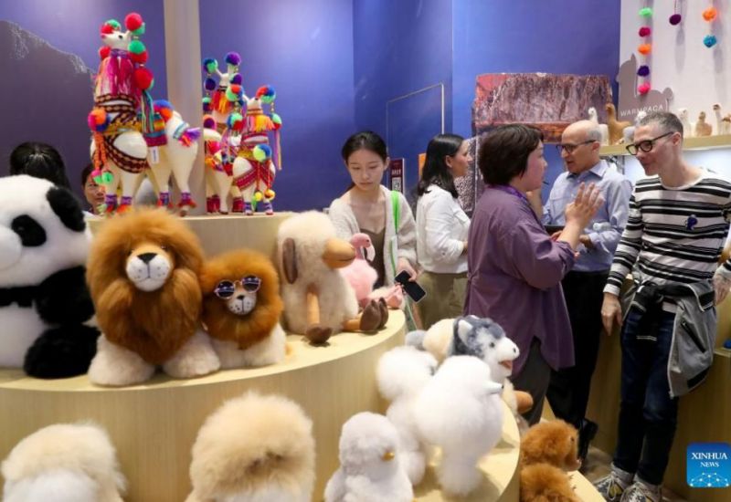 2024 China Toy Expo kicks off in Shanghai (3)