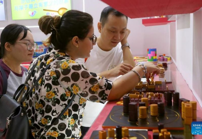 2024 China Toy Expo kicks off in Shanghai (6)