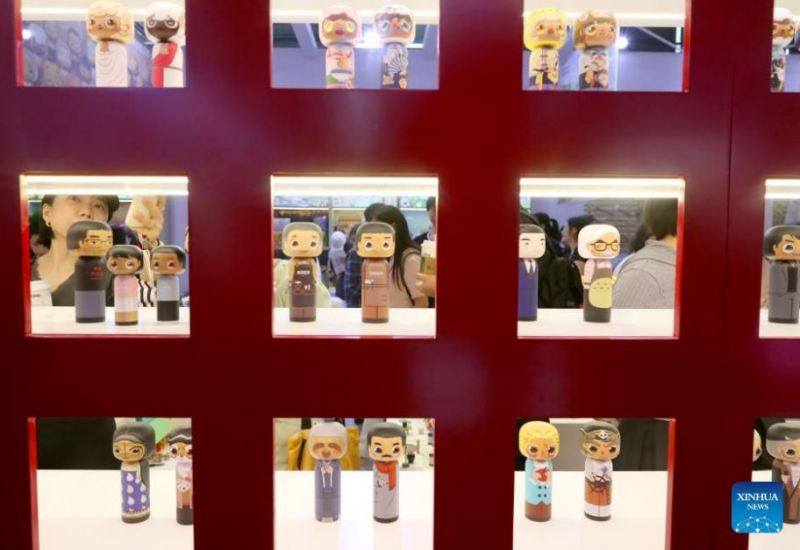 2024 China Toy Expo kicks off in Shanghai (4)