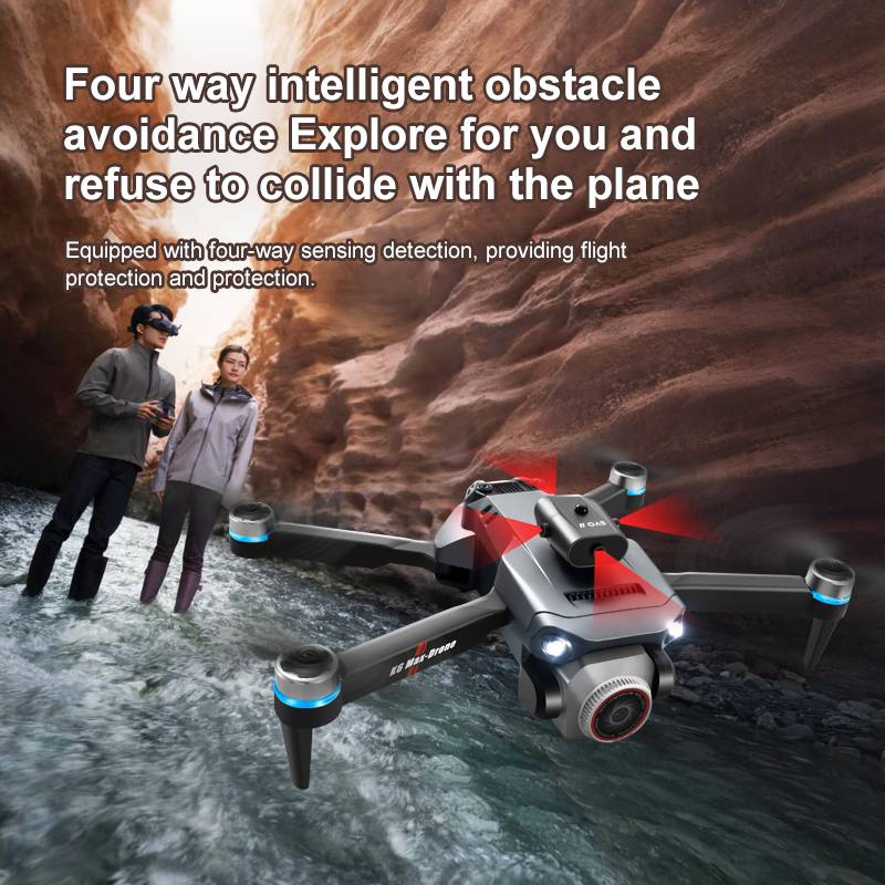 K6 Max Drone 4K Camera Obstacle Avoidance WIFI FPV (4).jpg